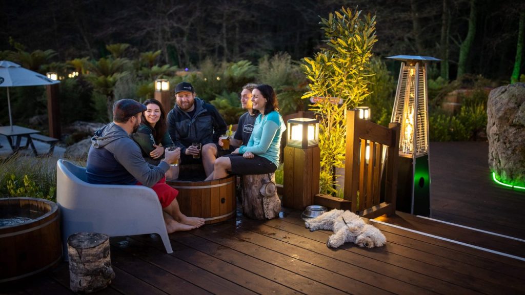 Dog-friendly Secret Spot Rotorua NZ