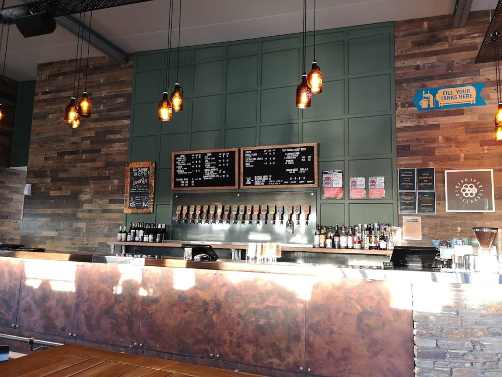 Good Eastern Taphouse Rotorua