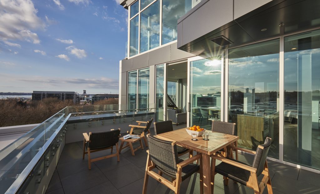Two Bedroom Swiss Super Suite at dog-friendly Swiss Belsuites Victoria Park in Auckland